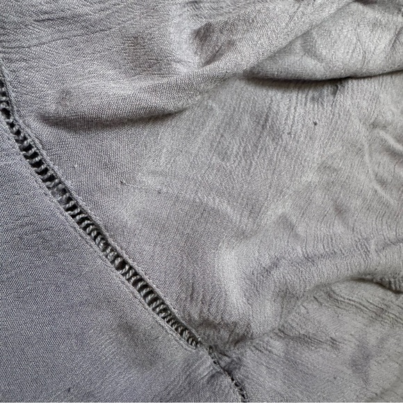 Free People Lavender Halter INTIMATELY Womenβs Heat Wave Tunic Mini Dress Purple - Picture 10 of 10